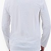 Ανδρικές Μπλούζες Ls.Crew.Top Άσπρο Βαμβάκι Ralph Lauren Ανδρικές Μπλούζες Ls.Crew.Top Άσπρο Βαμβάκι Ralph Lauren