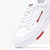 Ανδρικά Παπούτσια Casual Ps.Sneaker Άσπρο Δέρμα Ralph Lauren Ανδρικά Παπούτσια Casual Ps.Sneaker Άσπρο Δέρμα Ralph Lauren
