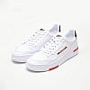 Ανδρικά Παπούτσια Casual Ps.Sneaker Άσπρο Δέρμα Ralph Lauren Ανδρικά Παπούτσια Casual Ps.Sneaker Άσπρο Δέρμα Ralph Lauren