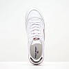 Ανδρικά Παπούτσια Casual Ps.Sneaker Άσπρο Δέρμα Ralph Lauren Ανδρικά Παπούτσια Casual Ps.Sneaker Άσπρο Δέρμα Ralph Lauren