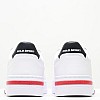 Ανδρικά Παπούτσια Casual Ps.Sneaker Άσπρο Δέρμα Ralph Lauren Ανδρικά Παπούτσια Casual Ps.Sneaker Άσπρο Δέρμα Ralph Lauren