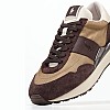 Men Casual Shoes Train89 Brown Leather Ralph Lauren Men Casual Shoes Train89 Brown Leather Ralph Lauren