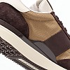 Men Casual Shoes Train89 Brown Leather Ralph Lauren Men Casual Shoes Train89 Brown Leather Ralph Lauren