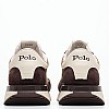 Men Casual Shoes Train89 Brown Leather Ralph Lauren Men Casual Shoes Train89 Brown Leather Ralph Lauren