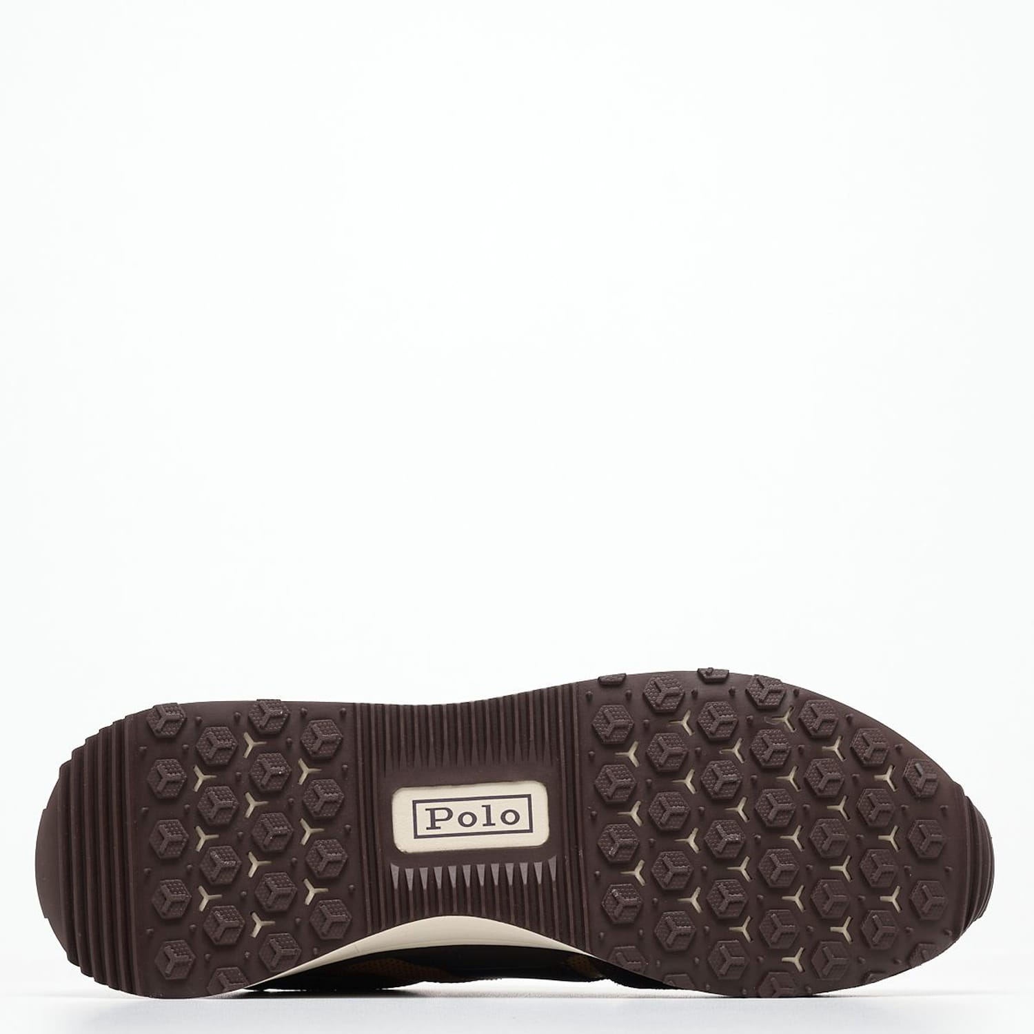 Men Casual Shoes Train89 Brown Leather Ralph Lauren Men Casual Shoes Train89 Brown Leather Ralph Lauren