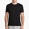Ανδρικές Μπλούζες Undershirt.2pack Μαύρο Βαμβάκι Ralph Lauren Ανδρικές Μπλούζες Undershirt.2pack Μαύρο Βαμβάκι Ralph Lauren