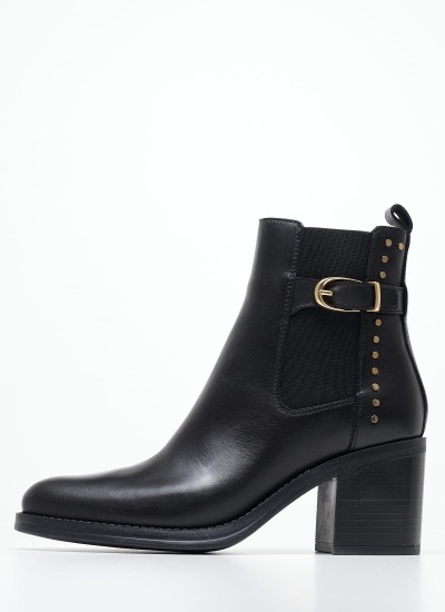 Women Boots 2272 Beige Suede Leather Alpe