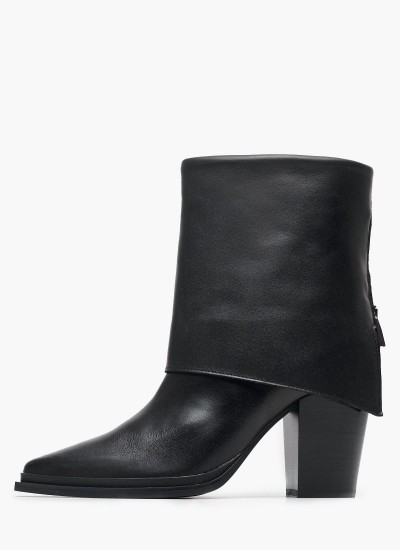 Women Boots 2272 Beige Suede Leather Alpe