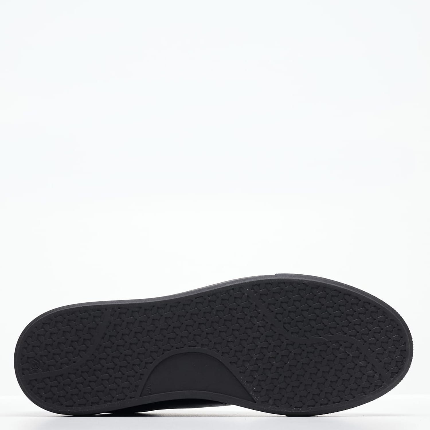 Men Casual Shoes 242001 Black Leather La Martina Men Casual Shoes 242001 Black Leather La Martina
