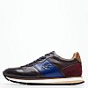Men Casual Shoes 242070 Brown Leather La Martina Men Casual Shoes 242070 Brown Leather La Martina