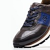 Men Casual Shoes 242070 Brown Leather La Martina Men Casual Shoes 242070 Brown Leather La Martina