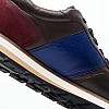 Men Casual Shoes 242070 Brown Leather La Martina Men Casual Shoes 242070 Brown Leather La Martina