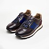Men Casual Shoes 242070 Brown Leather La Martina Men Casual Shoes 242070 Brown Leather La Martina