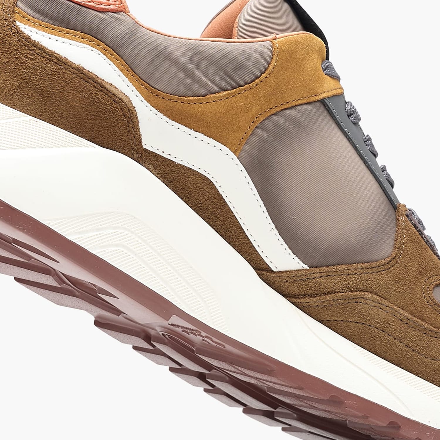 Men Casual Shoes 242091 Tabba Buckskin-Fabric La Martina Men Casual Shoes 242091 Tabba Buckskin-Fabric La Martina