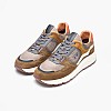 Men Casual Shoes 242091 Tabba Buckskin-Fabric La Martina Men Casual Shoes 242091 Tabba Buckskin-Fabric La Martina