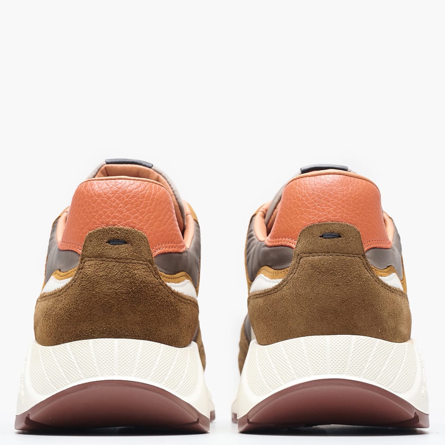 Men Casual Shoes 242091 Tabba Buckskin-Fabric La Martina Men Casual Shoes 242091 Tabba Buckskin-Fabric La Martina