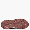 Men Casual Shoes 242091 Blue Buckskin-Fabric La Martina Men Casual Shoes 242091 Blue Buckskin-Fabric La Martina