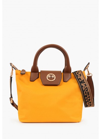 Γυναικείες Τσάντες Heritage.Shoulder Μπλε ECOleather Tommy Hilfiger