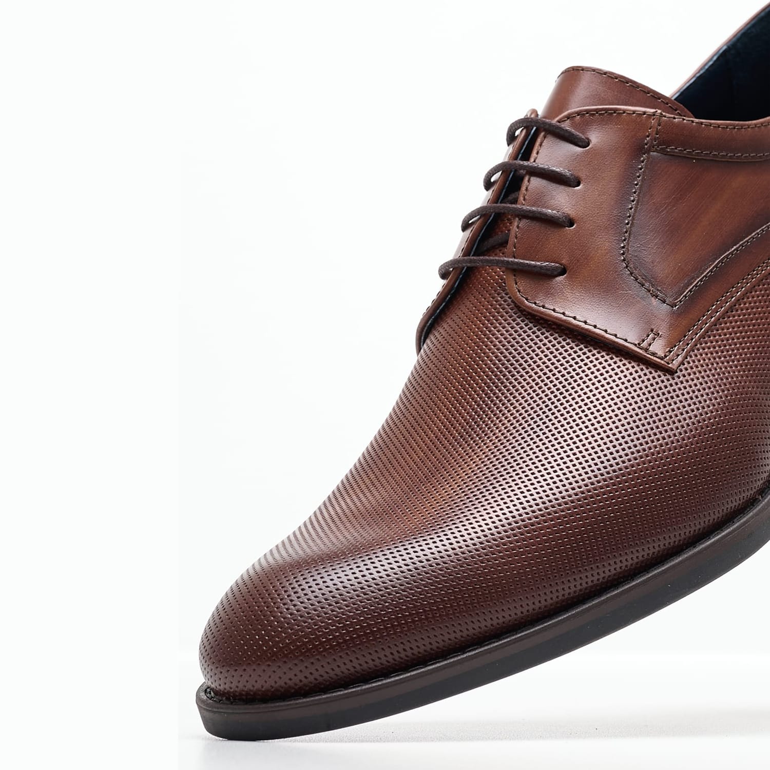 Men Shoes 1507 Tabba Leather Damiani