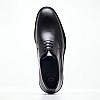 Men Shoes 4402 Black Leather Damiani Men Shoes 4402 Black Leather Damiani