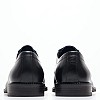 Men Shoes 4402 Black Leather Damiani Men Shoes 4402 Black Leather Damiani