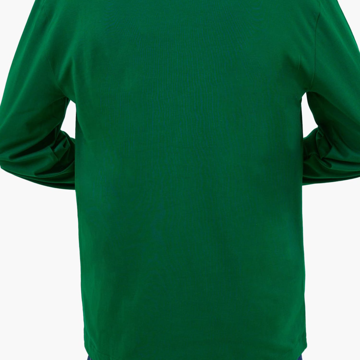 Men T-Shirts Archive.Med Green Cotton GANT Men T-Shirts Archive.Med Green Cotton GANT