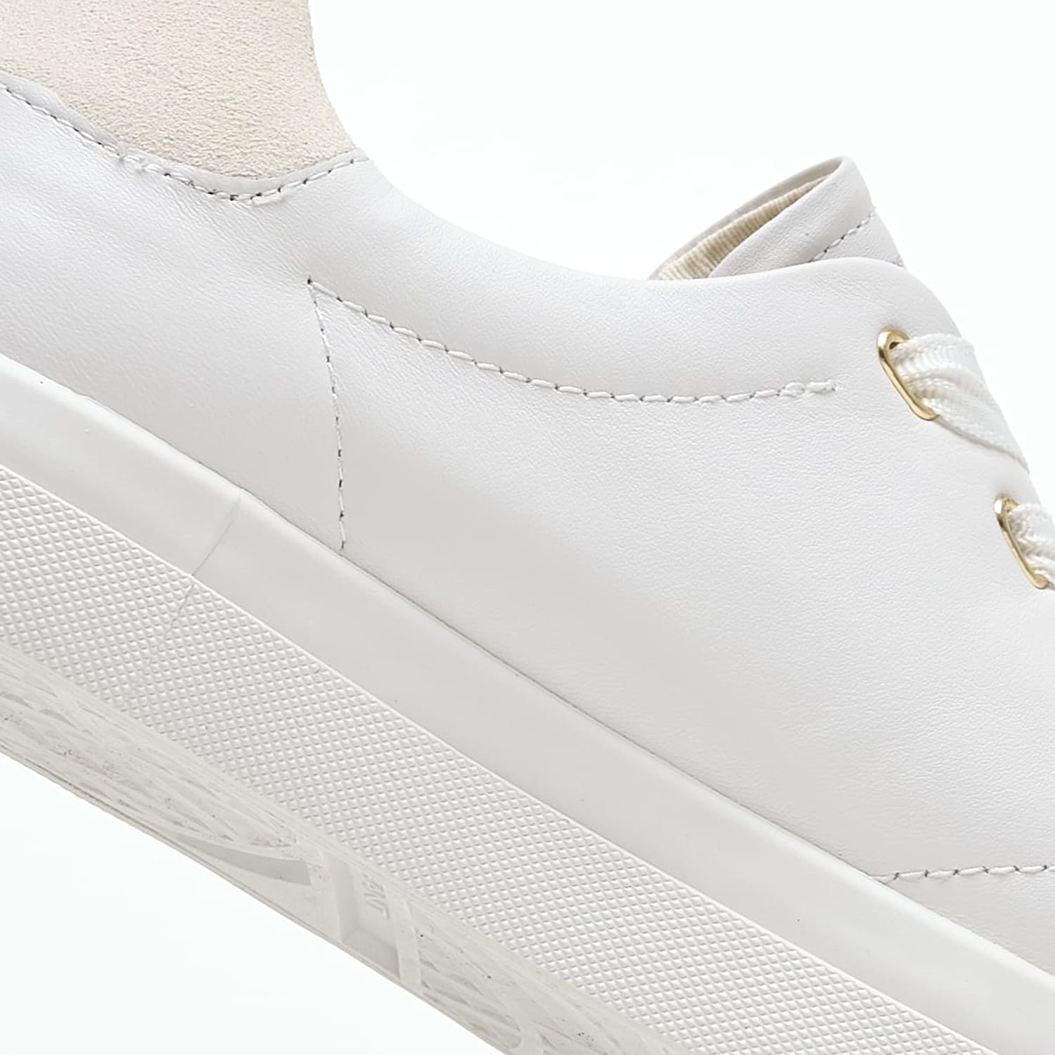Γυναικεία Παπούτσια Casual Avona.M Άσπρο Δέρμα GANT Γυναικεία Παπούτσια Casual Avona.M Άσπρο Δέρμα GANT