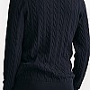Men T-Shirts Cab.Neck DarkBlue Cotton GANT Men T-Shirts Cab.Neck DarkBlue Cotton GANT