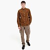 Men Shirts Cord.Shirt.2 Brown Cotton GANT Men Shirts Cord.Shirt.2 Brown Cotton GANT