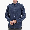 Men Shirts Cord.Shirt Blue Cotton GANT Men Shirts Cord.Shirt Blue Cotton GANT