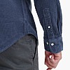 Men Shirts Cord.Shirt Blue Cotton GANT Men Shirts Cord.Shirt Blue Cotton GANT