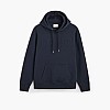 Men's Footer Embossed.Hoodie DarkBlue Cotton GANT Men's Footer Embossed.Hoodie DarkBlue Cotton GANT