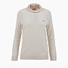 Γυναικείες Μπλούζες - Τοπ Extrafine.Sweater Μπεζ Μαλλί GANT Γυναικείες Μπλούζες - Τοπ Extrafine.Sweater Μπεζ Μαλλί GANT