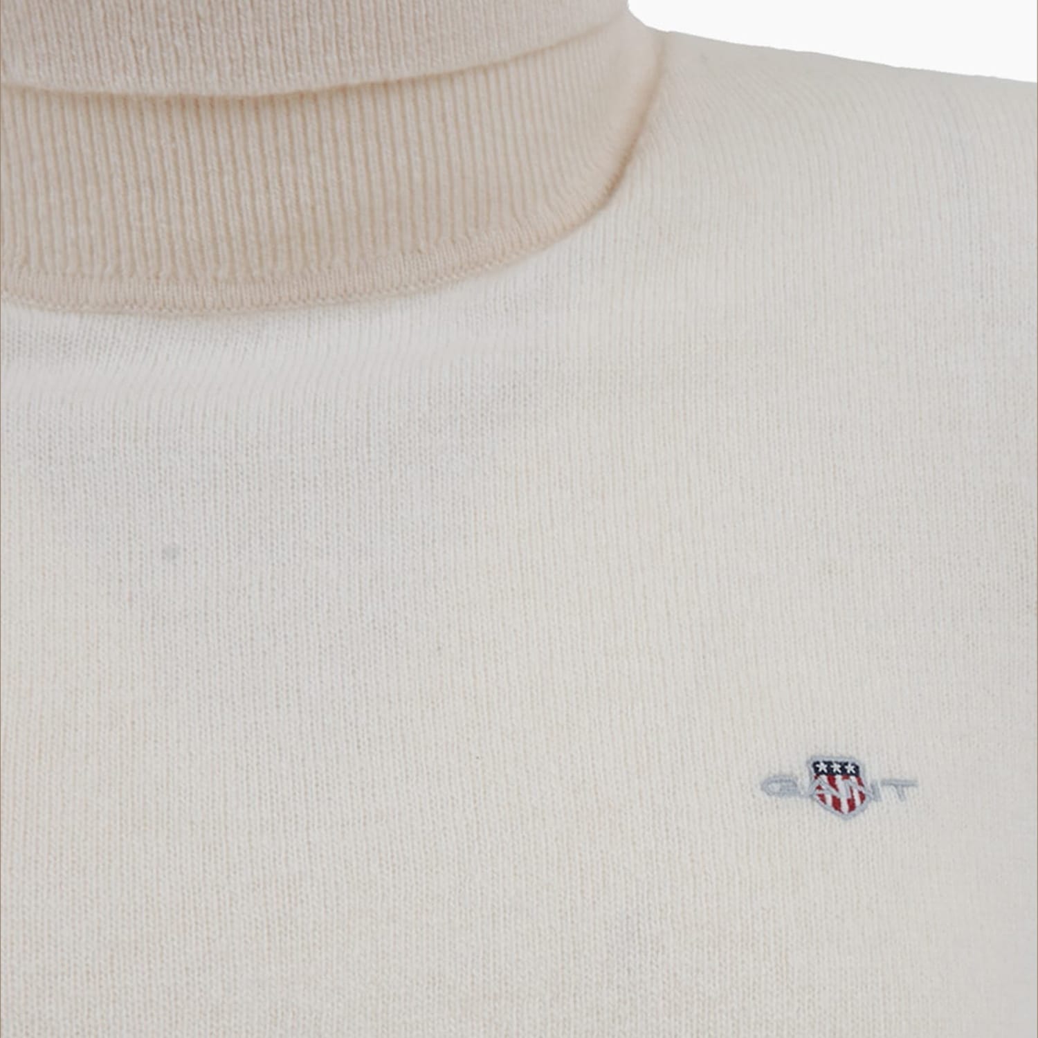 Γυναικείες Μπλούζες - Τοπ Extrafine.Sweater Μπεζ Μαλλί GANT