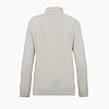 Γυναικείες Μπλούζες - Τοπ Extrafine.Sweater Μπεζ Μαλλί GANT Γυναικείες Μπλούζες - Τοπ Extrafine.Sweater Μπεζ Μαλλί GANT