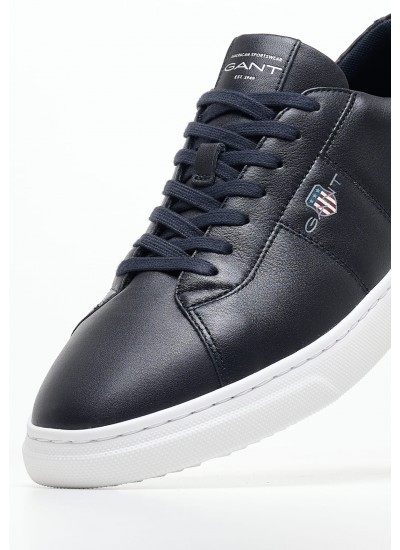 Γυναικεία Μποτάκια 1150 Μαύρο ECOleather Mortoglou