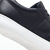 Ανδρικά Παπούτσια Casual Joree.S Μπλε Δέρμα GANT