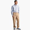 Ανδρικά Πουκάμισα Oxford.Shirt Μπλέ Ανοιχτό Βαμβάκι GANT Ανδρικά Πουκάμισα Oxford.Shirt Μπλέ Ανοιχτό Βαμβάκι GANT