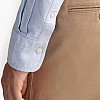 Ανδρικά Πουκάμισα Oxford.Shirt Μπλέ Ανοιχτό Βαμβάκι GANT Ανδρικά Πουκάμισα Oxford.Shirt Μπλέ Ανοιχτό Βαμβάκι GANT