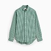 Men Shirts Pop.Gingham Green Cotton GANT Men Shirts Pop.Gingham Green Cotton GANT