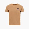 Women T-Shirts - Tops Reg.Archive Beige Cotton GANT Women T-Shirts - Tops Reg.Archive Beige Cotton GANT