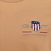 Women T-Shirts - Tops Reg.Archive Beige Cotton GANT Women T-Shirts - Tops Reg.Archive Beige Cotton GANT