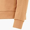 Women's Footers Reg.Sweat Beige Cotton GANT Women's Footers Reg.Sweat Beige Cotton GANT
