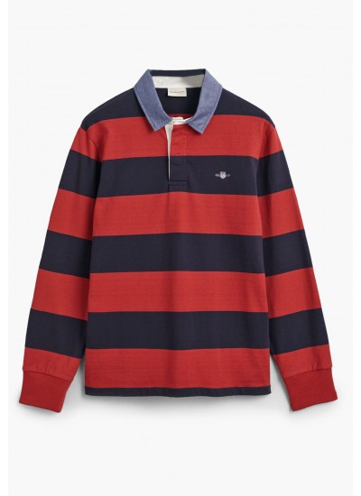 Ανδρικές Τσάντες Urban.Camera Μπλε Νάυλον Tommy Hilfiger