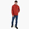 Ανδρικά Φούτερ Sh.Hoodie.2 Κόκκινο Βαμβάκι GANT Ανδρικά Φούτερ Sh.Hoodie.2 Κόκκινο Βαμβάκι GANT