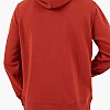 Ανδρικά Φούτερ Sh.Hoodie.2 Κόκκινο Βαμβάκι GANT Ανδρικά Φούτερ Sh.Hoodie.2 Κόκκινο Βαμβάκι GANT
