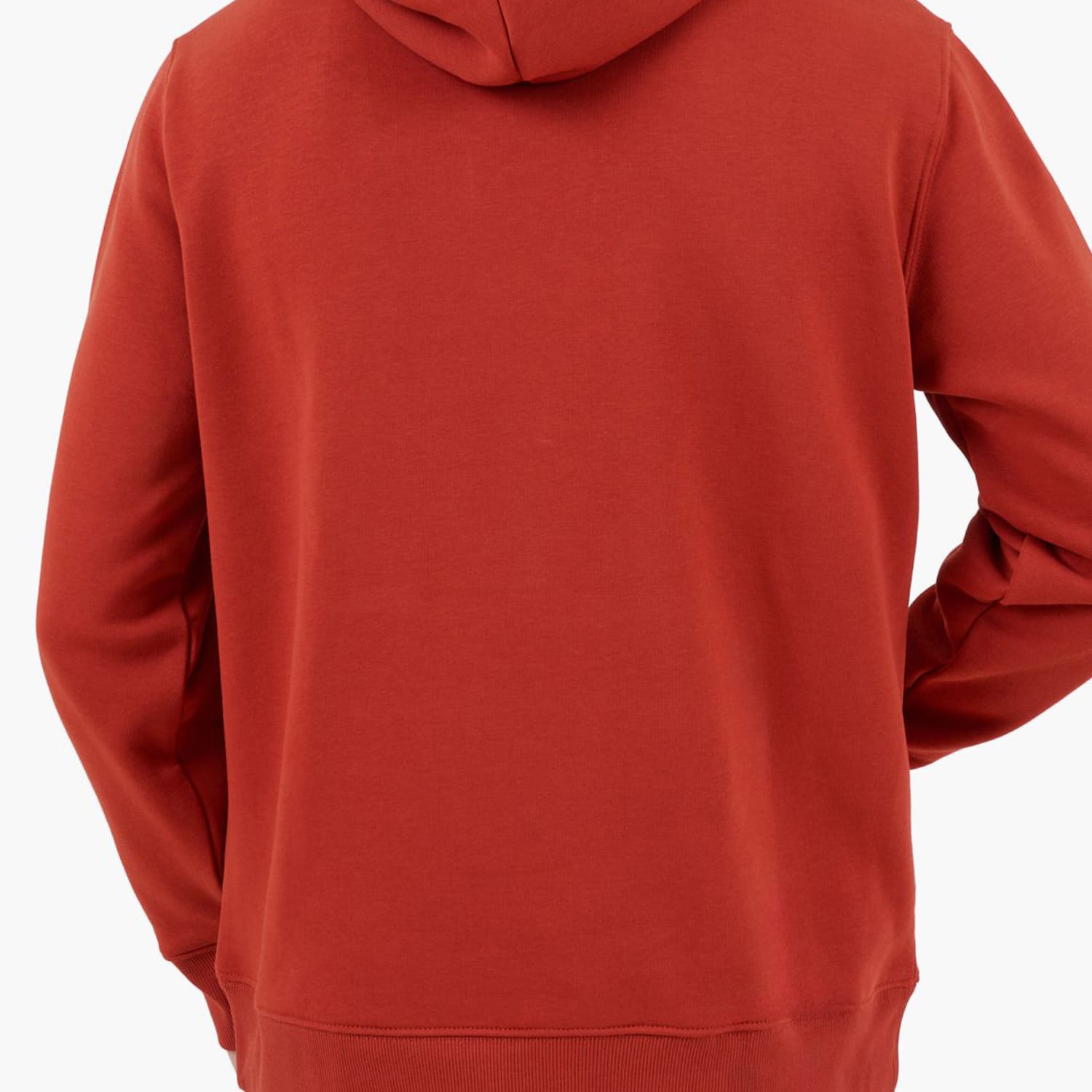 Ανδρικά Φούτερ Sh.Hoodie.2 Κόκκινο Βαμβάκι GANT Ανδρικά Φούτερ Sh.Hoodie.2 Κόκκινο Βαμβάκι GANT