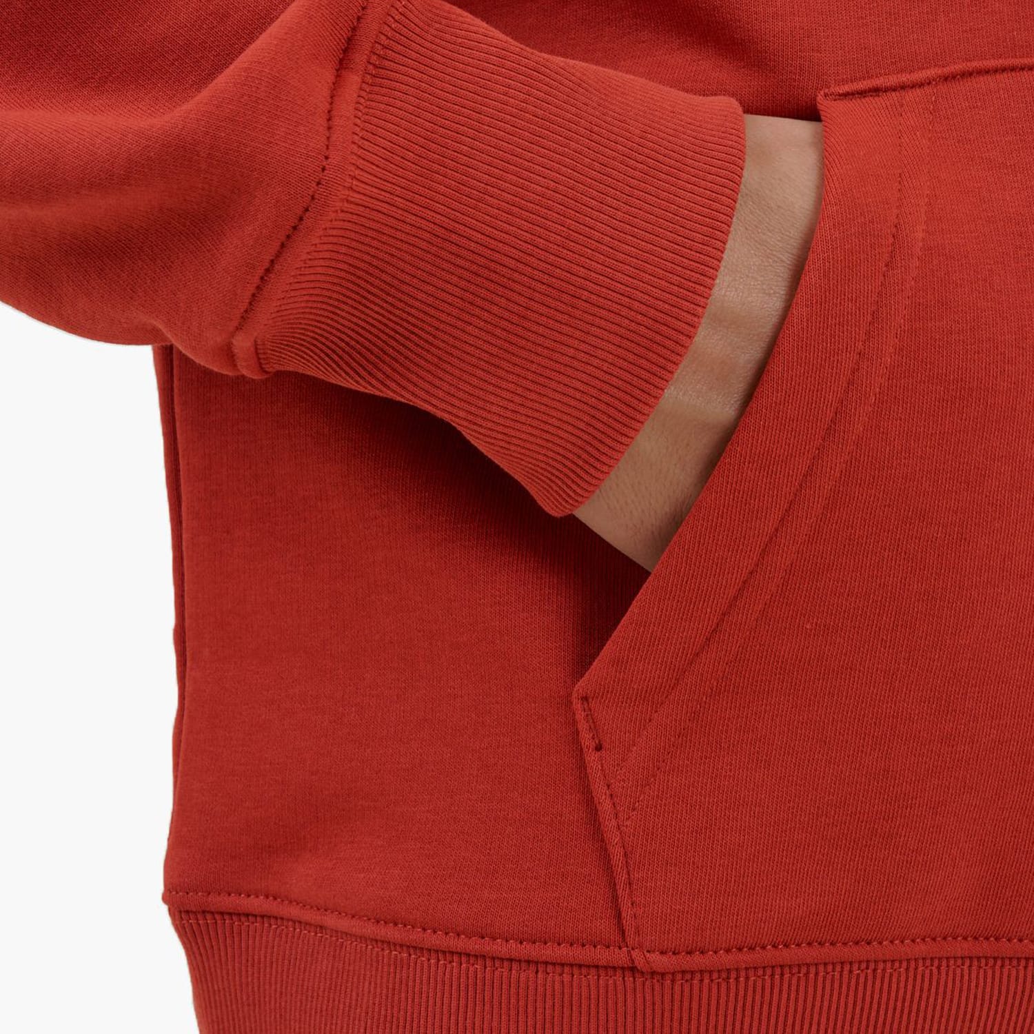 Ανδρικά Φούτερ Sh.Hoodie.2 Κόκκινο Βαμβάκι GANT Ανδρικά Φούτερ Sh.Hoodie.2 Κόκκινο Βαμβάκι GANT