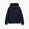 Women Cardigans Shield.Hoodie DarkBlue Cotton GANT Women Cardigans Shield.Hoodie DarkBlue Cotton GANT