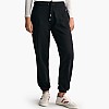Women Trousers Shield.Pants Black Cotton GANT Women Trousers Shield.Pants Black Cotton GANT